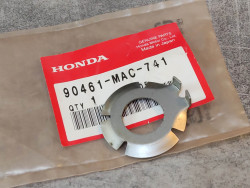 Rondelle Frein Embrayage 18 mm Honda 90461-MAC-741