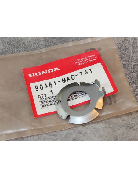 Rondelle Frein Embrayage 18 mm Honda 90461-MAC-741