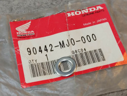 Joint d'étanchéité CBX750 CB750 RC45... HONDA 90442-MJ0-000