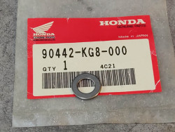 Rondelle 9x16x0.5 HONDA 90442-KG8-000