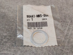 Rondelle joint alu 20 mm CBR600 CBR900 CBR1100... HONDA 90441-MN5-000