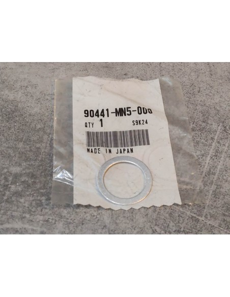 Rondelle joint alu 20 mm CBR600 CBR900 CBR1100... HONDA 90441-MN5-000