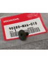 Vis épaulée 6x12 mm cruciforme noire Honda 90380-MA6-010