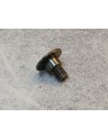 Vis épaulée 6x12 mm cruciforme noire Honda 90380-MA6-010