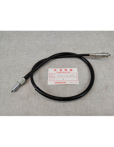 Câble compte-tours Honda CB125T – Réf. 37260-399-000