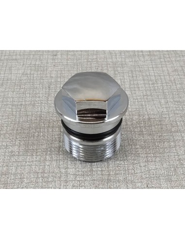 Bouchon tube de fourche CB750 Four K (sauf F2) CB550K1 K2 HONDA 90123-300-000P