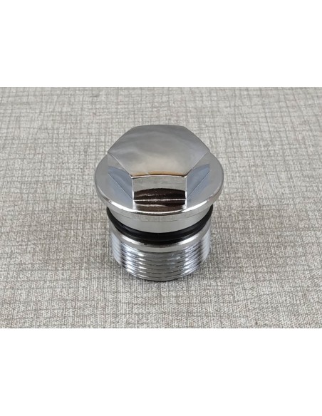 Bouchon tube de fourche CB750 Four K (sauf F2) CB550K1 K2 HONDA 90123-300-000P