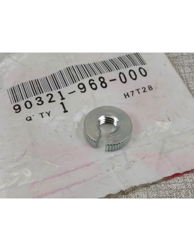 Ecrou de tendeur de cable HONDA 90321-968-000
