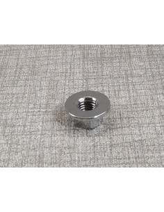 Écrou chromé M7 té supérieur fourche Honda 90355-369-000