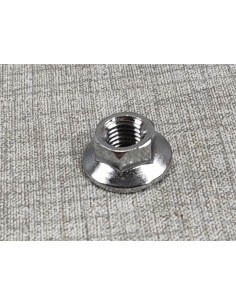 Écrou chromé M7 té supérieur fourche Honda 90355-369-000