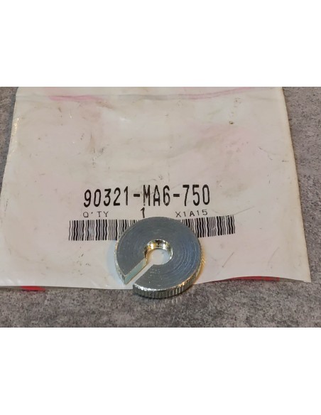 Contre-écrou vis réglage câble Honda 90321-MA6-750