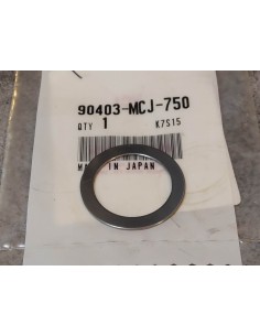 Rondelle de butée 23.2 mm CBR600 CBR900... HONDA 90403-MCJ-750