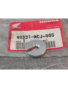 Ecrou de tendeur de cable CBR900 RR/RE HONDA 90321-MCJ-000