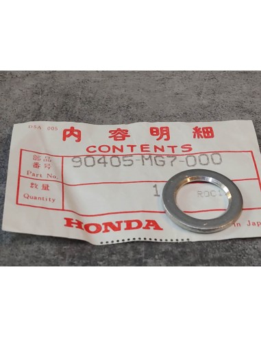 Rondelle 16 mm HONDA 90405-MG7-000