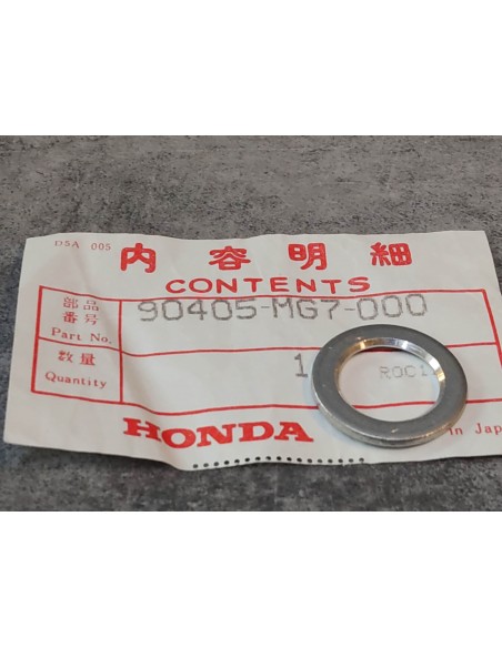 Rondelle 16 mm HONDA 90405-MG7-000