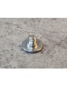 Vis cruciforme chromée 6x8 mm XR125 L HONDA 90380-KRH-D20