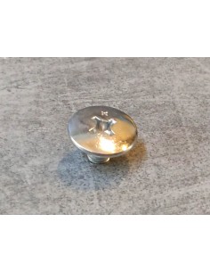 Vis cruciforme chromée 6x8 mm XR125 L HONDA 90380-KRH-D20