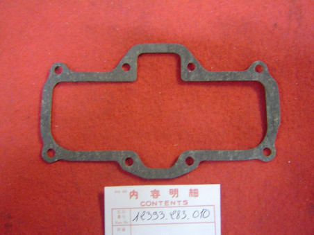 Joint trappe soupape Honda CB450K – Réf. 12393-283-010