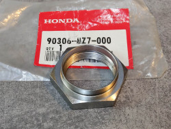 Ecrou de roue arrière 35mm VRF750 VFR800 1994/2007 HONDA 90306-MZ7-000