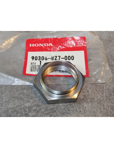 Ecrou de roue arrière 35mm VRF750 VFR800 1994/2007 HONDA 90306-MZ7-000