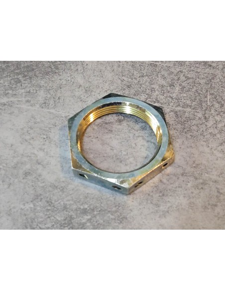 Ecrou 38x1.5 mm VFR750 R RC30 RS250 R HONDA 90316-MR7-000