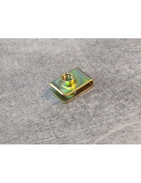 Ecrou agrafe 6 mm XR125 HONDA 90311-KPE-900