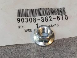 Écrou épaulé 10 mm Honda 90308-382-670 | Pièce moto