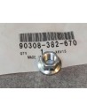 Écrou épaulé 10 mm Honda 90308-382-670 | Pièce moto