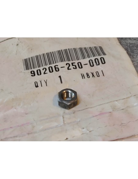 Ecrou blocage vis basculeur HONDA 90206-250-000