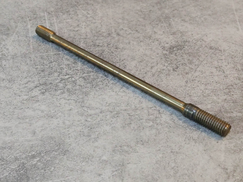 Goujon M8 160mm carters moteur Honda 750 Four 90034-300-040