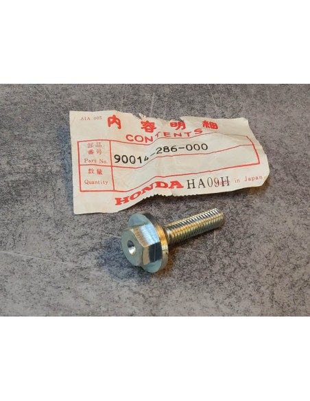 Vis de rotor d'alternateur CB125K5 B6 CB200 CL200 CB250-350K HONDA 90014-286-000