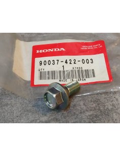 Vis spéciale à tête hexagonale épaulée 10 mm CBR900 CBR600 HONDA 90037-422-003
