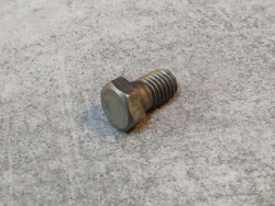 Vis à tête hexagonale 7 mm CB125 /K2 HONDA 90081-246-303