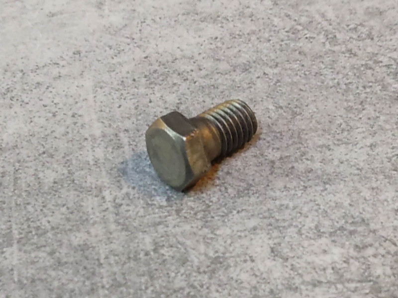 Vis à tête hexagonale 7 mm CB125 /K2 HONDA 90081-246-303