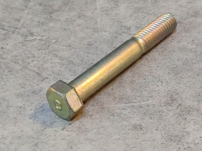 Vis à tête hexagonale 8x55 mm GX360 HONDA 90019-881-000