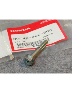 Vis à tête hexagonale épaulée cruciforme 6x36 mm HONDA 90049-300-305