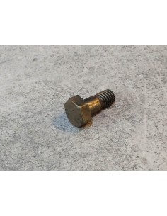 Vis à tête hexagonale 6 mm CB350/400 CL350 HONDA 90081-312-000