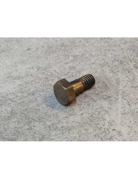 Vis à tête hexagonale 6 mm CB350/400 CL350 HONDA 90081-312-000