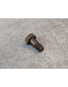 Vis à tête hexagonale 6 mm CB350/400 CL350 HONDA 90081-312-000