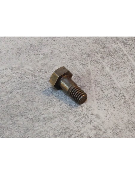 Vis à tête hexagonale 6 mm CB350/400 CL350 HONDA 90081-312-000