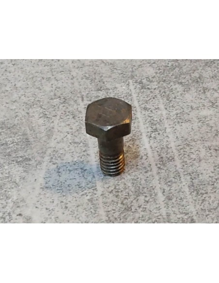 Vis à tête hexagonale 6 mm CB350/400 CL350 HONDA 90081-312-000