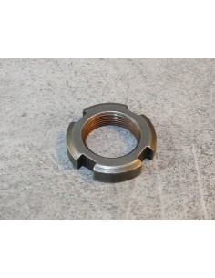 Ecrou à créneaux 20 mm CB650 CX500/650 GL1100/1200 HONDA 90204-426-000