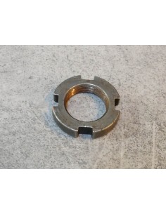 Ecrou à créneaux 20 mm CB650 CX500/650 GL1100/1200 HONDA 90204-426-000