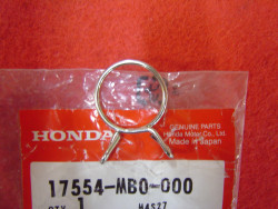 Collier de durits de VF750S VF750F VF750CC à CE CB1000F 93-96 CB1000R 08-10