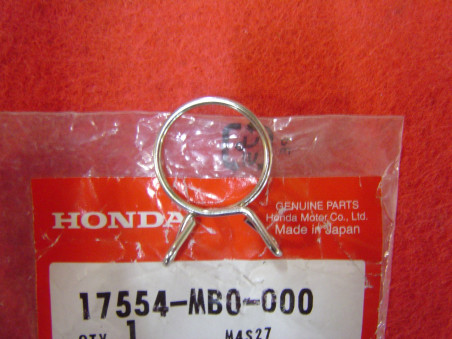 Collier de durit Honda 17554MB0000 – Fixation durit moto
