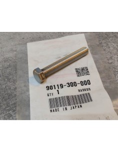 Vis spéciale des tendeurs de chaine de roue AR de CB500-550-750Four