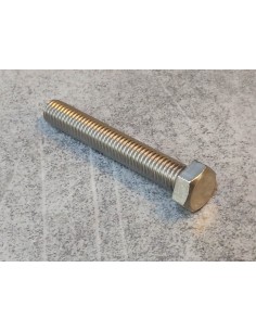 Vis spéciale des tendeurs de chaine de roue AR de CB500-550-750Four