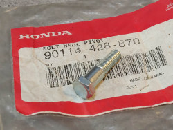 Vis épaulée levier HONDA 90114-428-870