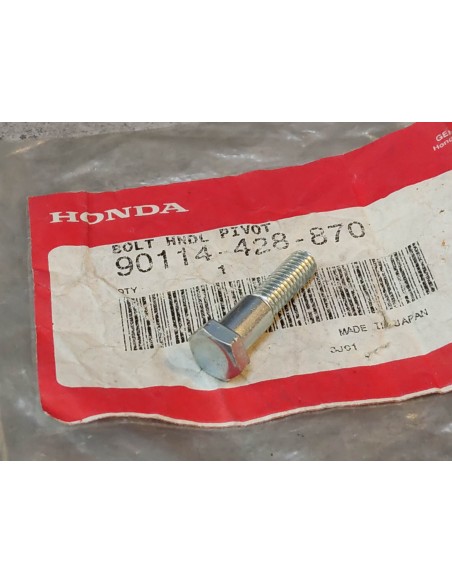 Vis épaulée levier HONDA 90114-428-870