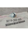 Vis à tête hexagonale + rondelle 6x6 mm HONDA 90118-383-000